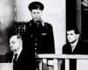 Pilot Francis Gary Powers - Rusya'da yargılanırken (1960)